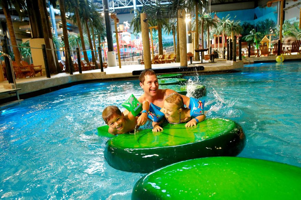 toddler friendly alternative to center parcs in europe