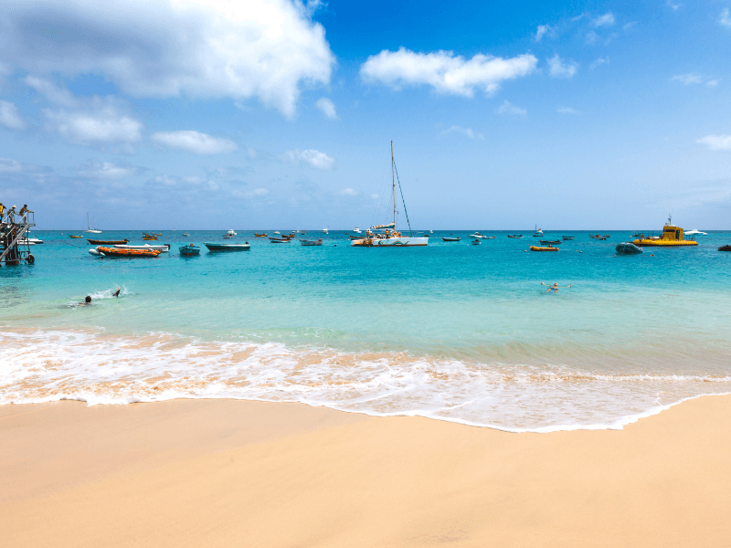 cape verde for families
