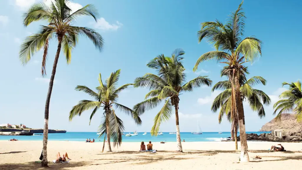 baby and toddler friendly hotel in cape verde