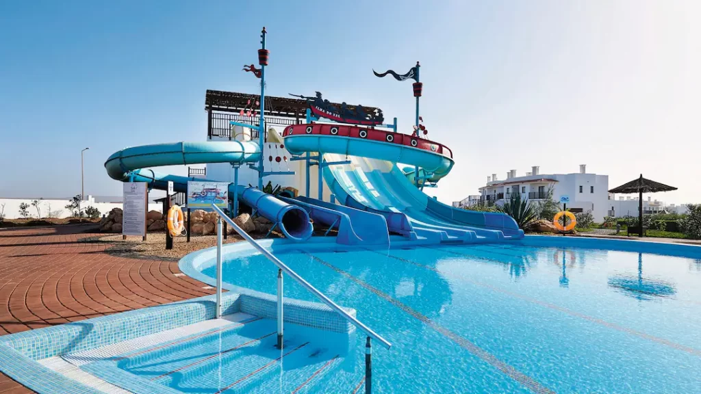 baby and toddler friendly hotel cape verde