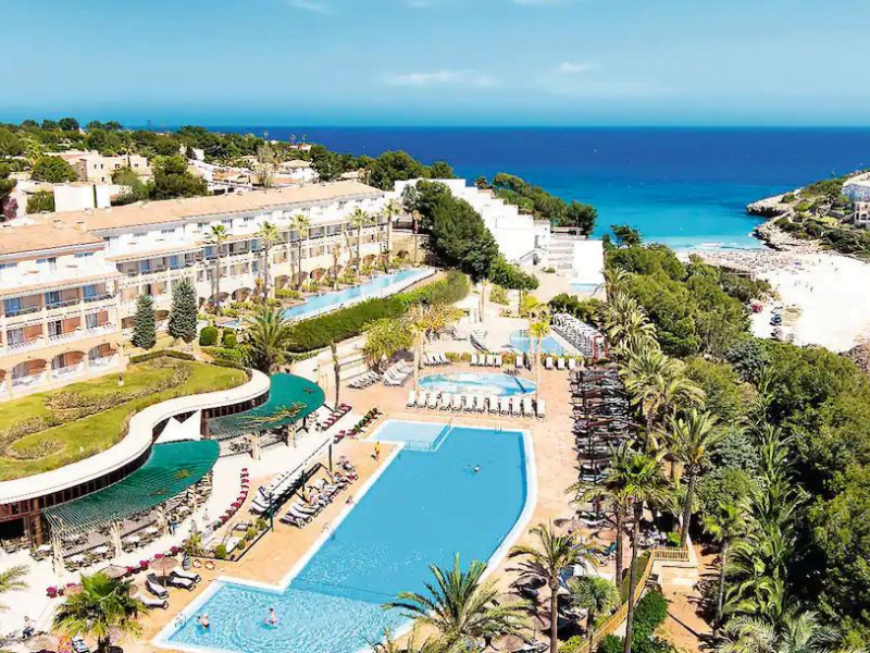 baby and toddler friendly hotel majorca