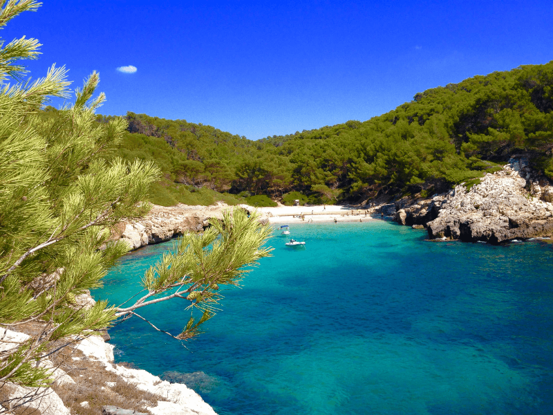 baby and toddler friendly hotel menorca
