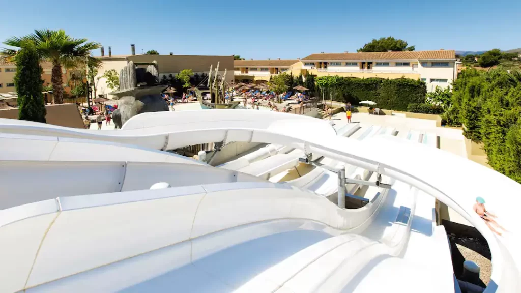 baby and toddler friendly hotel with spa