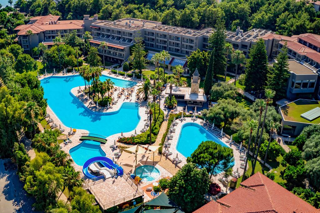 family friendly hotel in turkey with all inclusive plus