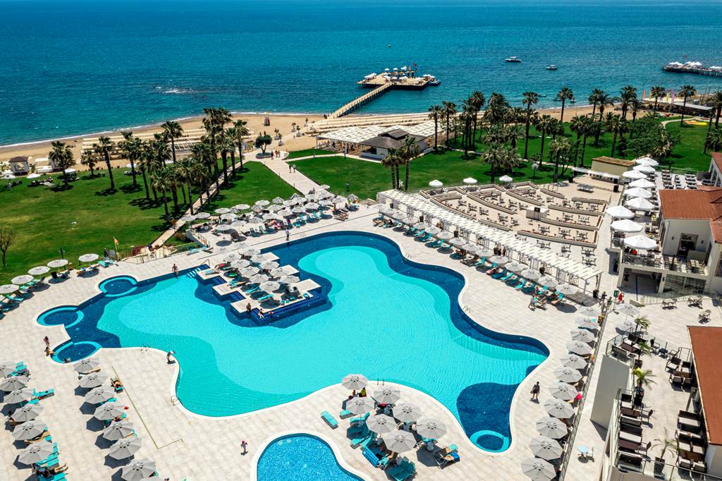 hotel in turkey with all inclusive plus