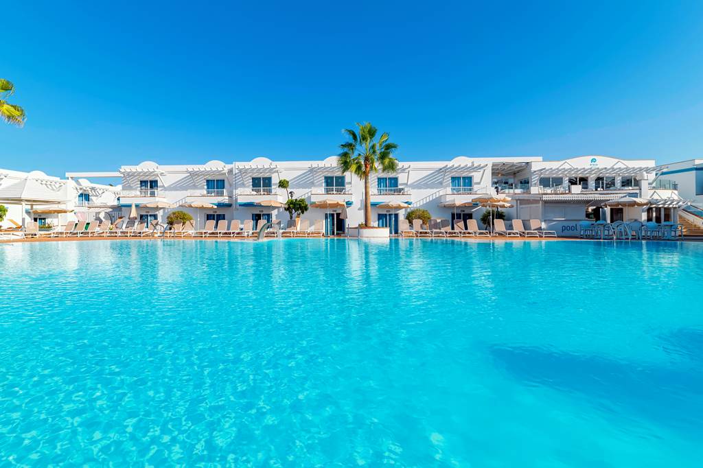 baby and toddler friendly hotel fuerteventura