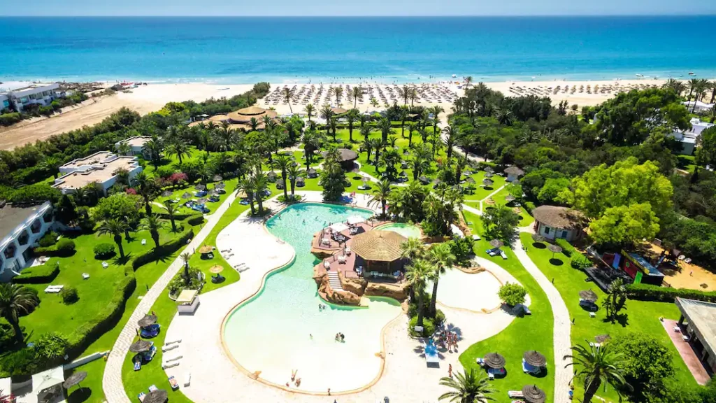 baby and toddler friendly hotel in tunisia