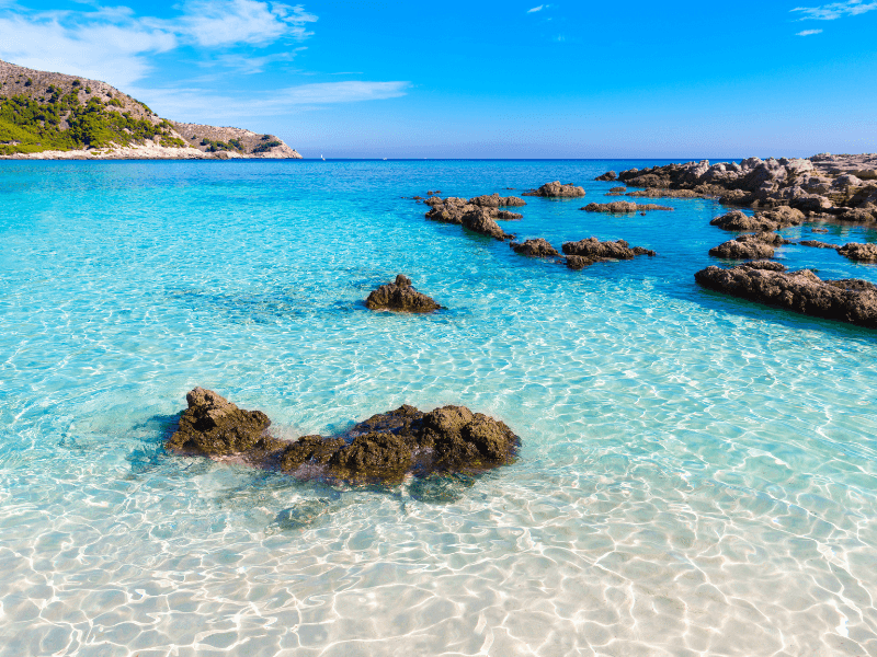 best resorts for babies and toddlers in majorca