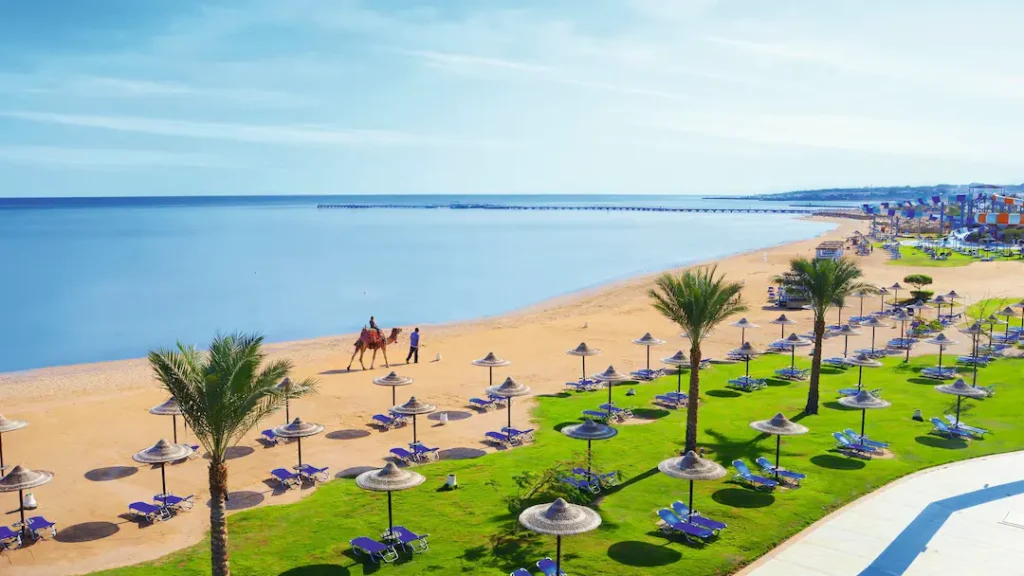 family friendly hotel egypt