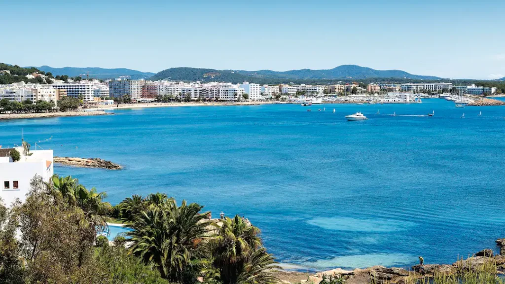 best balearic island for babies and toddlers