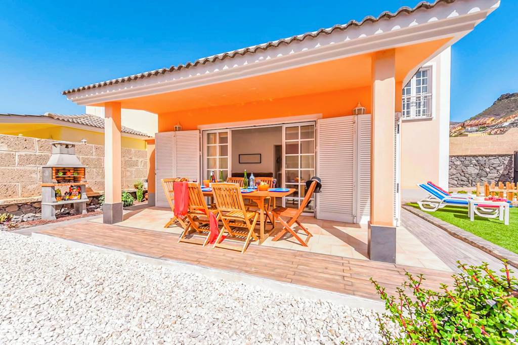 family friendly villa canary islands