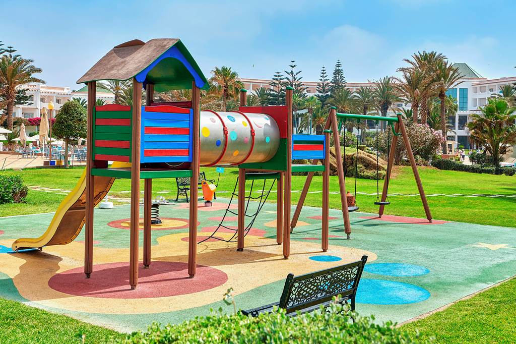 baby and toddler friendly hotel in Morrocco
