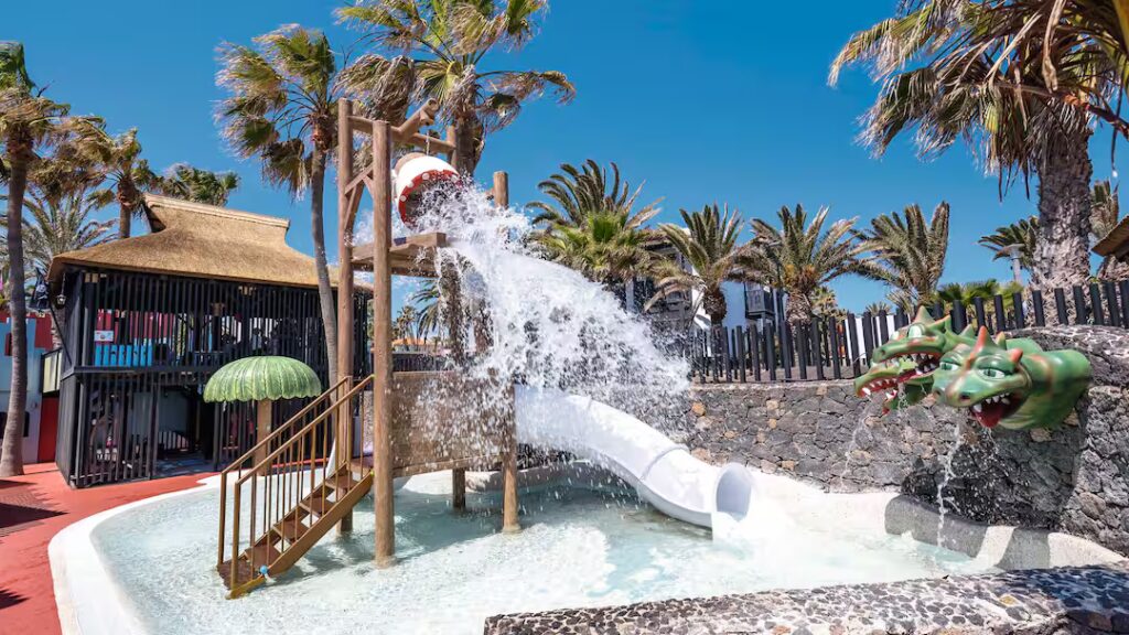 hotel in the canary islands near the beach
