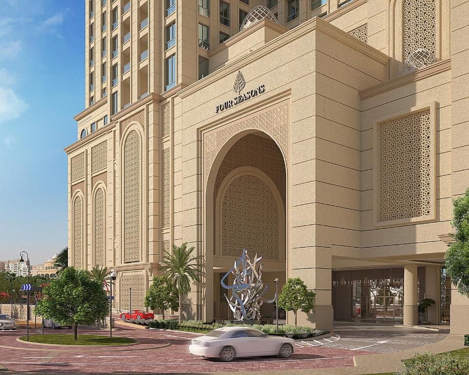 family friendly hotel qatar