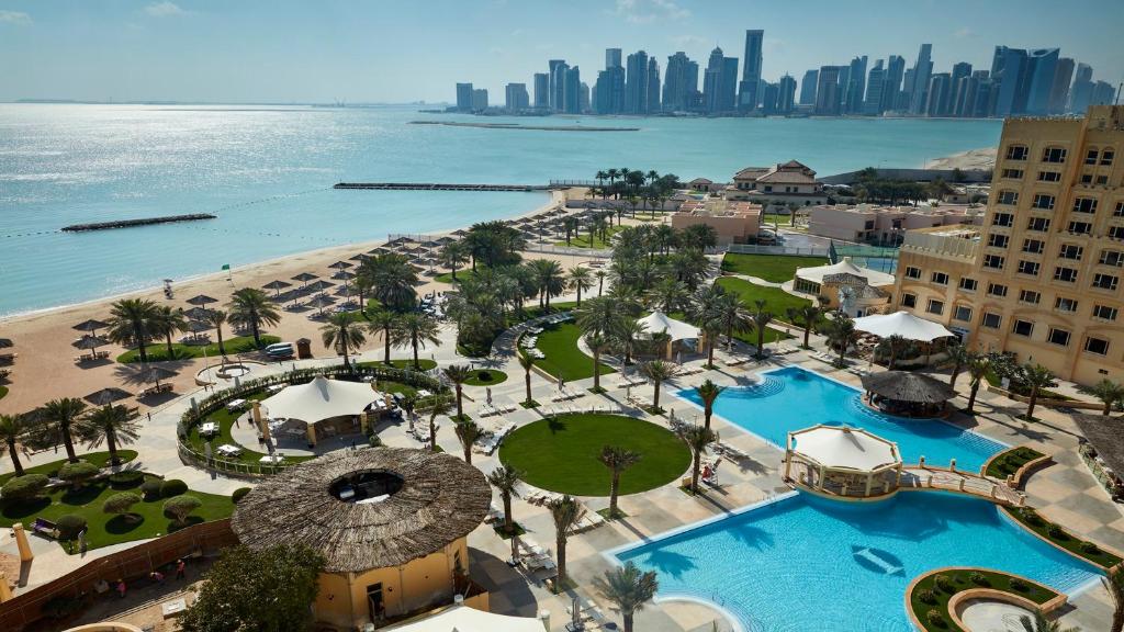 family friendly hotel qatar