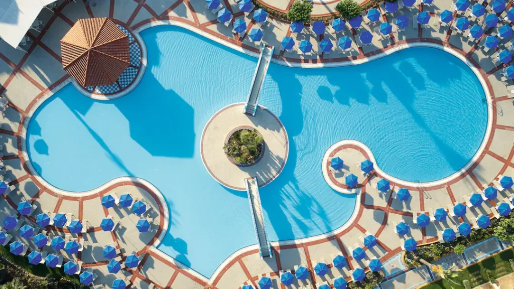 baby and toddler friendly hotel in greece near the beach