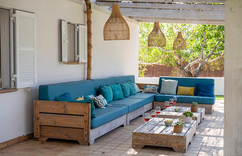 baby and toddler friendly villa majorca