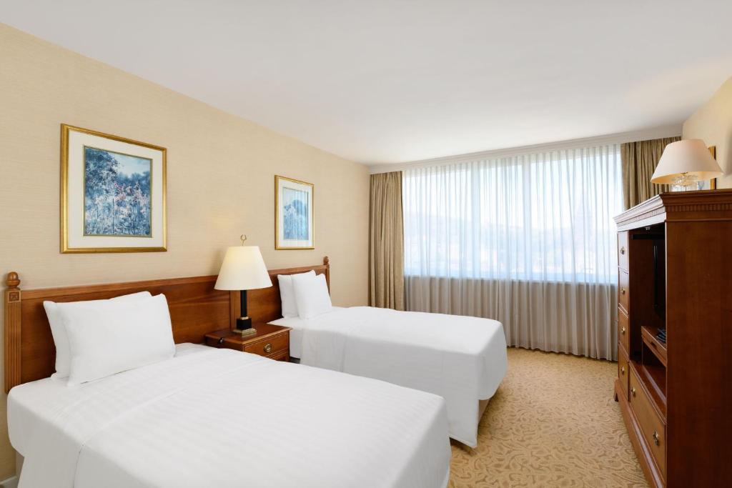 baby and toddler friendly hotel budapest