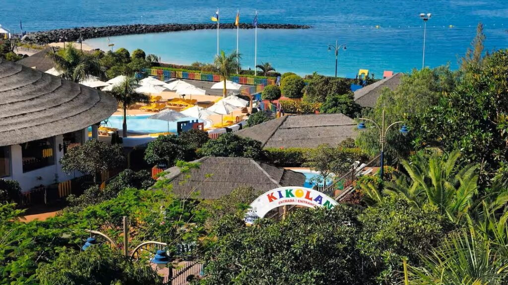 baby and toddler friendly hotel lanzarote