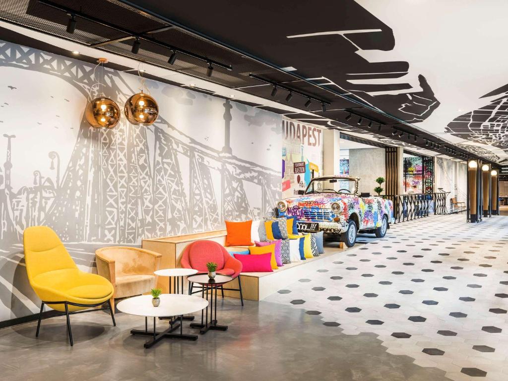 baby and toddler friendly hotel budapest