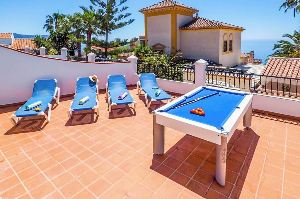family friendly villa spain
