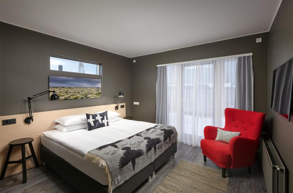 baby and toddler friendly place to stay iceland
