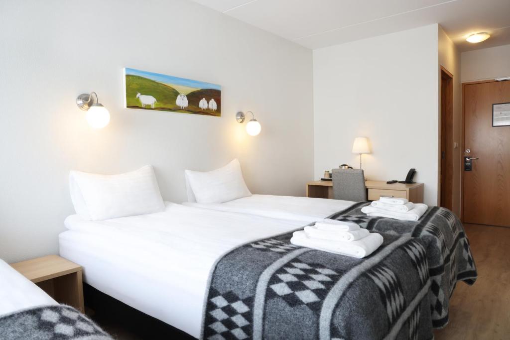 baby and toddler friendly place to stay iceland