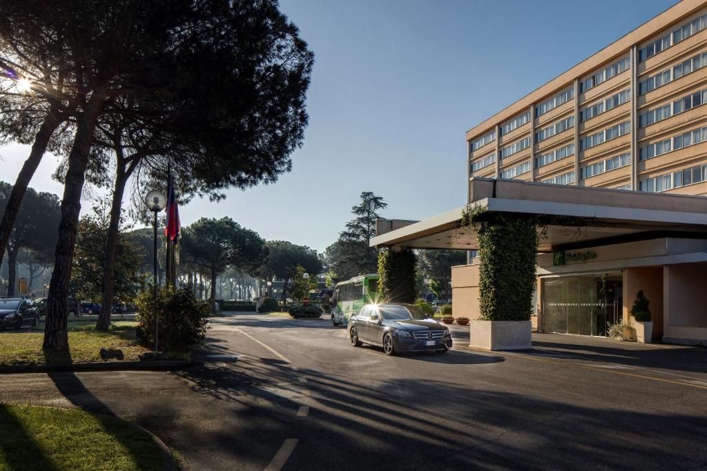 baby and toddler friendly hotel rome
