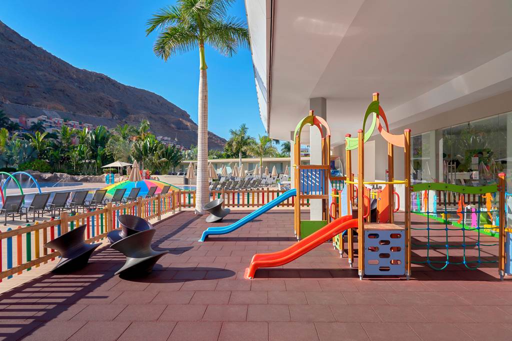 baby and toddler friendly hotel gran canaria