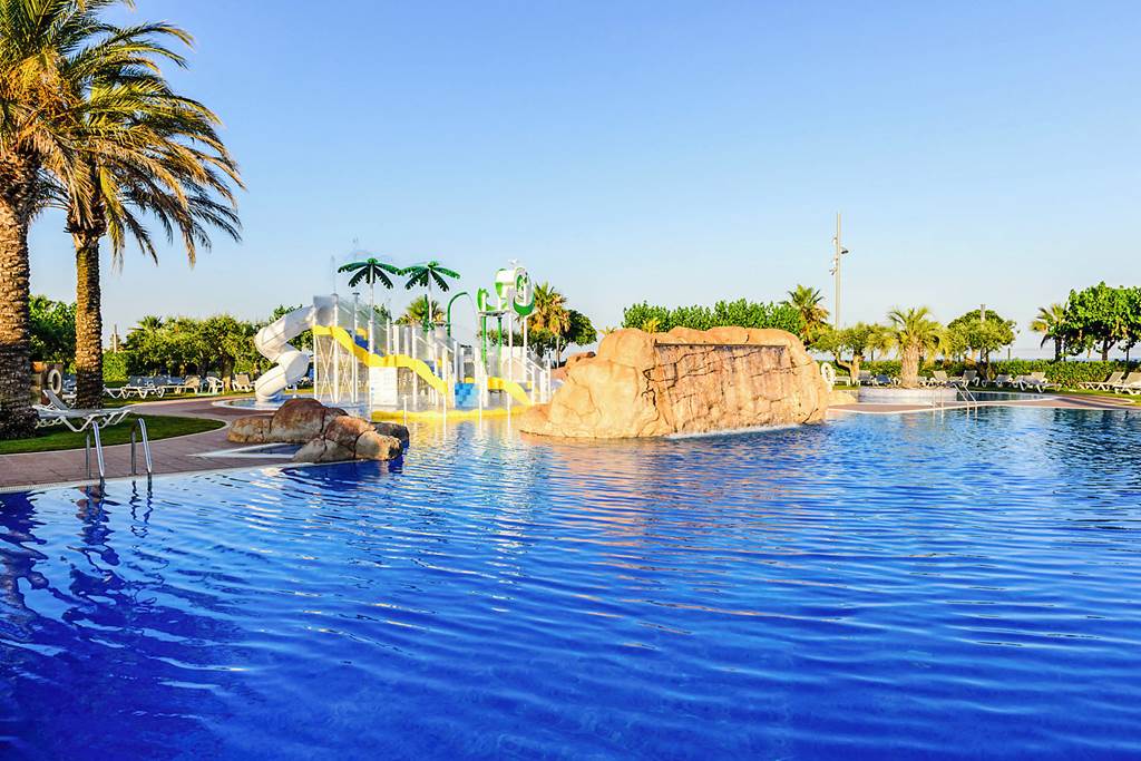 baby and toddler friendly hotel spain