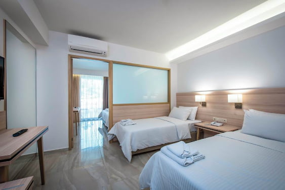 baby and toddler friendly hotel crete