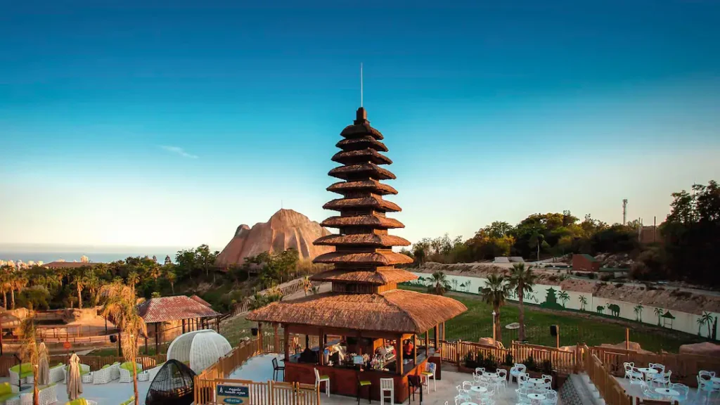 baby and toddler friendly hotel in spain with waterslides