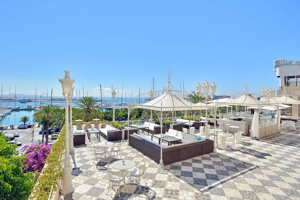 baby and toddler friendly hotel palma