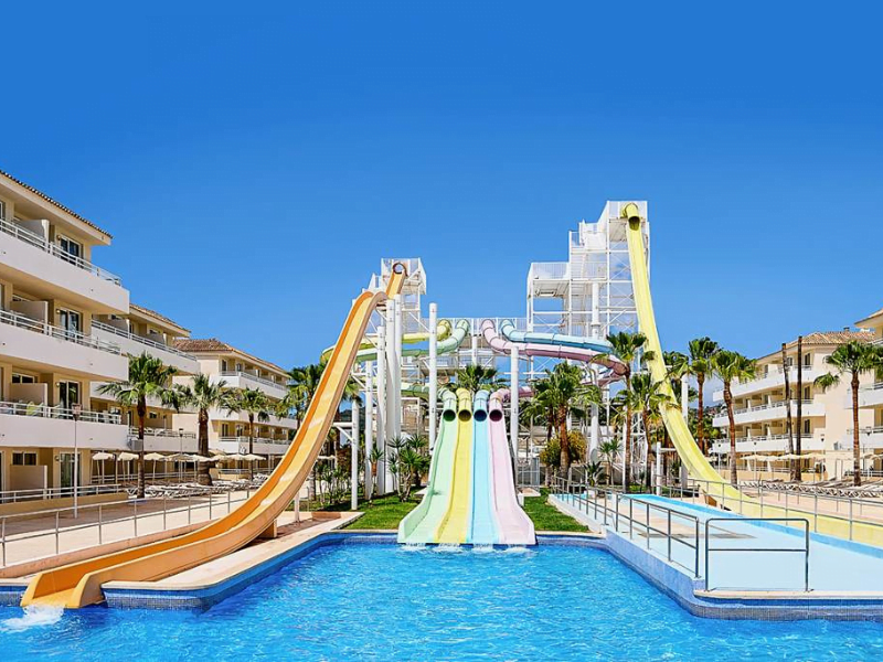 baby and toddler friendly hotel majorca