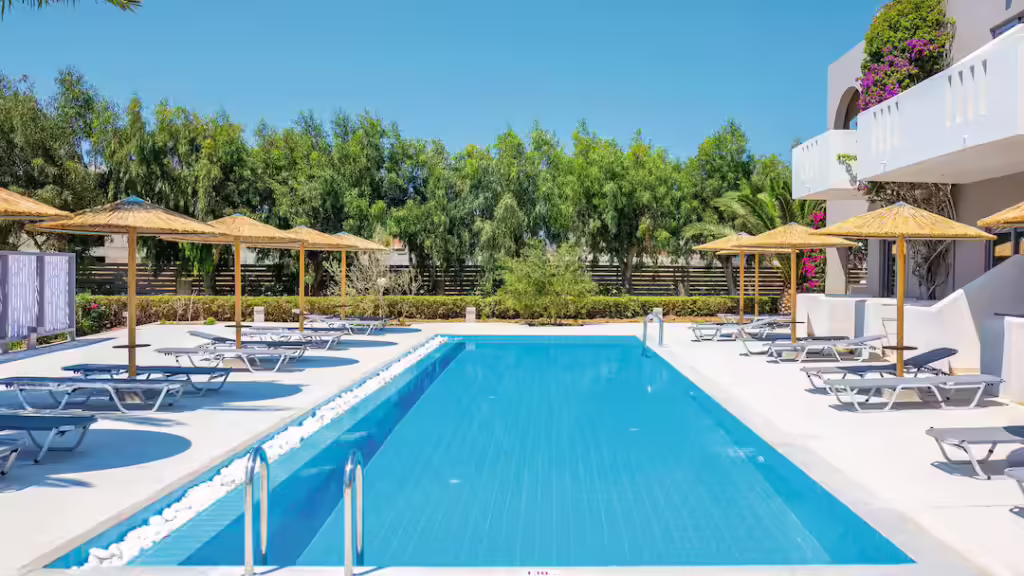 baby and toddler friendly hotel kos