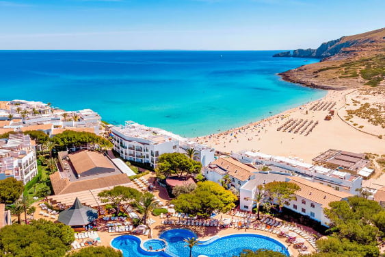 baby and toddler friendly hotel majorca