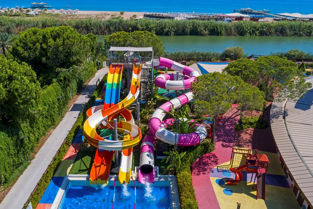 turkey hotel with waterpark