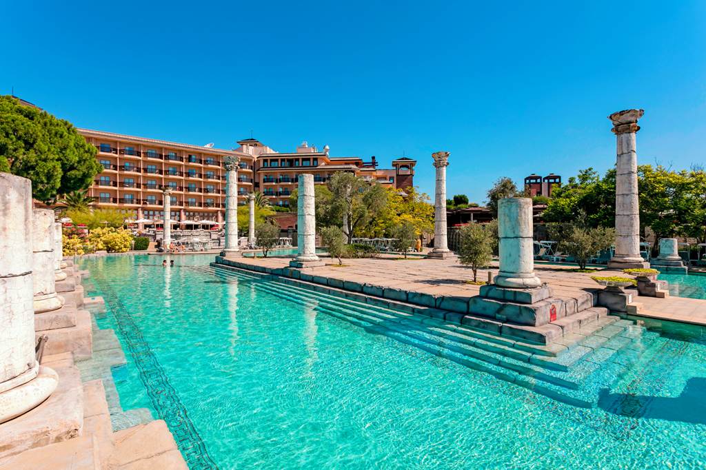 turkey hotel with waterpark