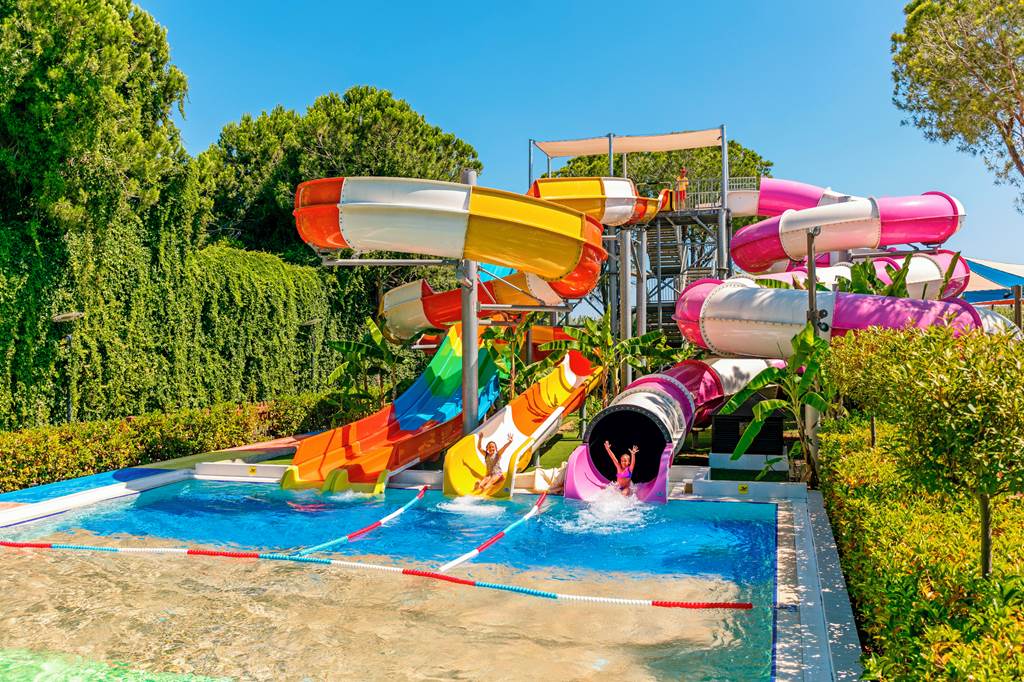 turkey hotel with waterpark