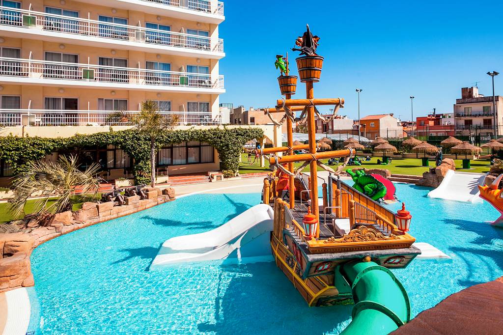 holiday destination for babies and toddlers