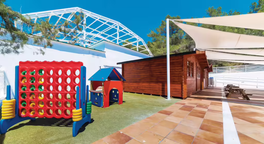 baby and toddler friendly hotel ibiza near the beach