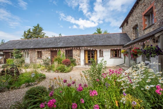 baby and toddler friendly cottage devon