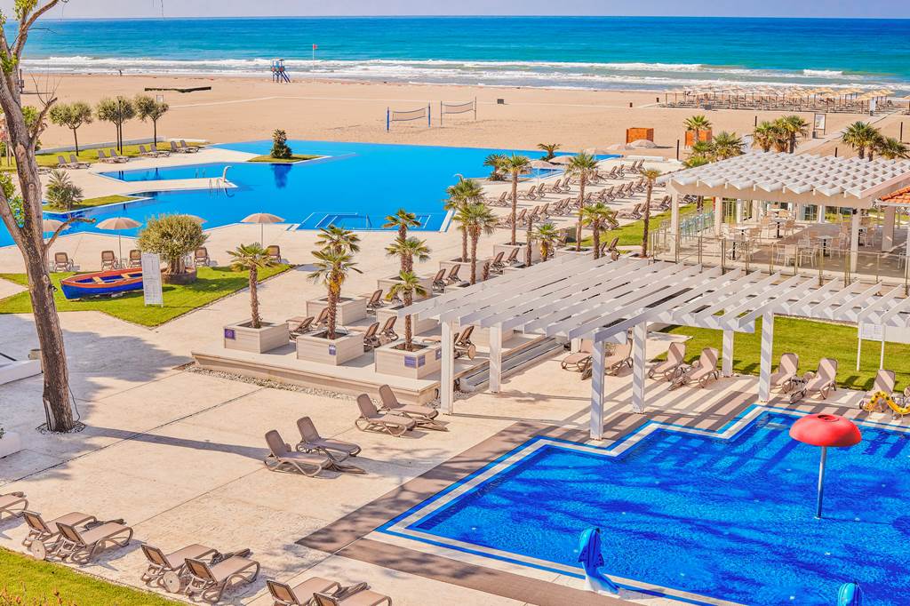 baby and toddler friendly hotel europe