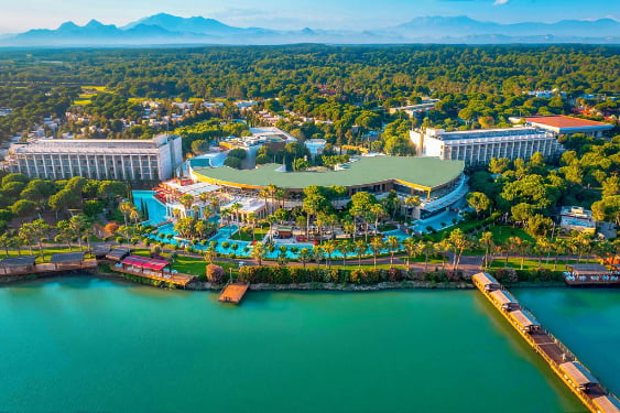 baby and toddler friendly hotel turkey