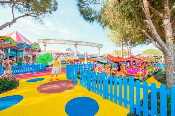baby and toddler friendly hotel turkey