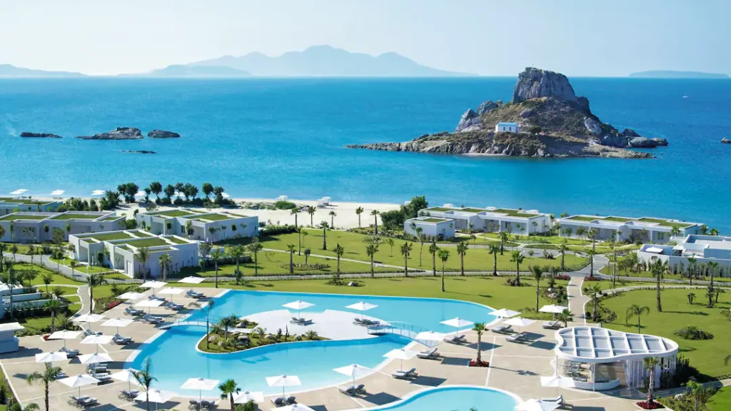 Hotels In Greece With Baby Clubs!