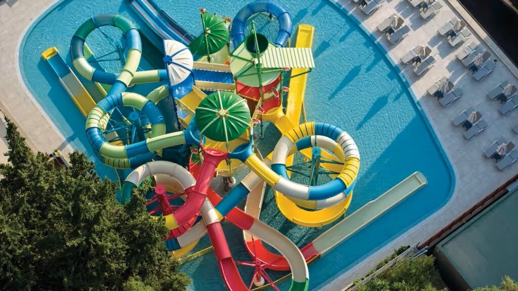 Hotels In Greece With Baby Clubs!