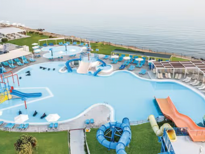 baby and toddler friendly hotel kos
