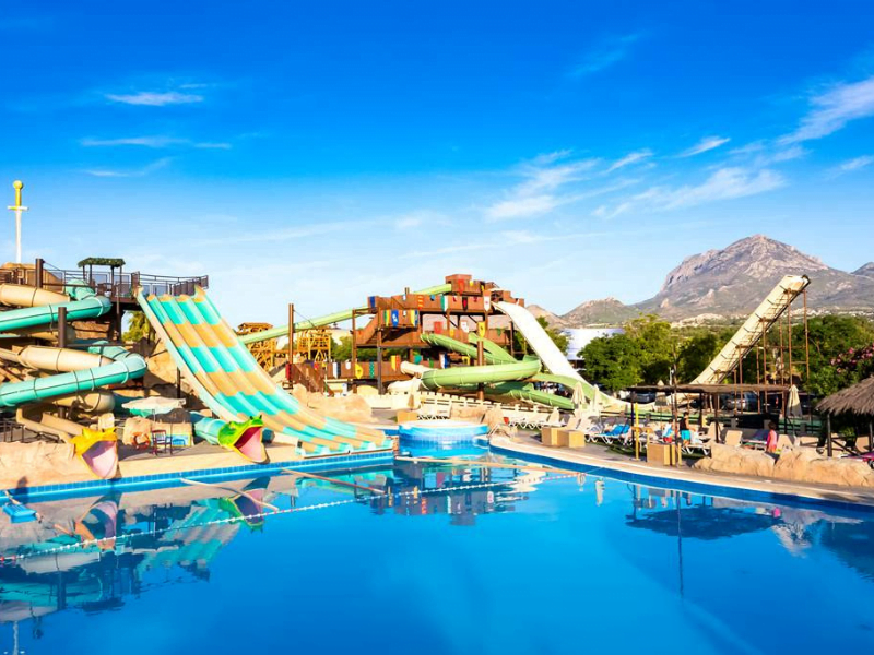 baby and toddler friendly hotel spain