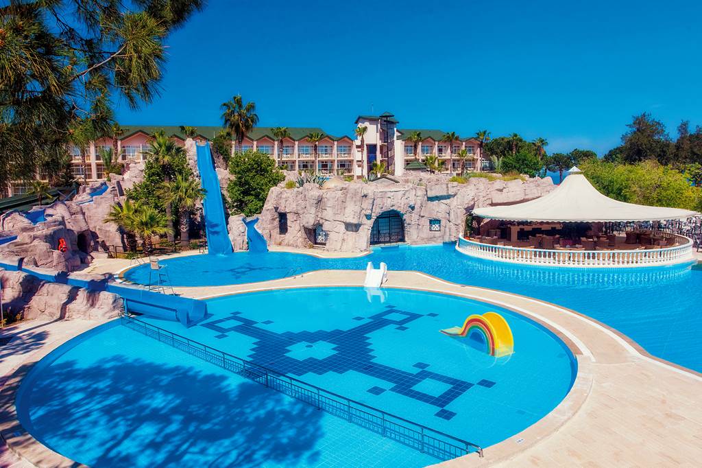 beachfront hotels in turkey